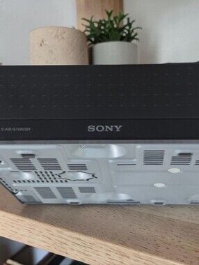 Sony TA-SA200WR Wireless Surround Amplifier 2 Channel 50W Black 2010